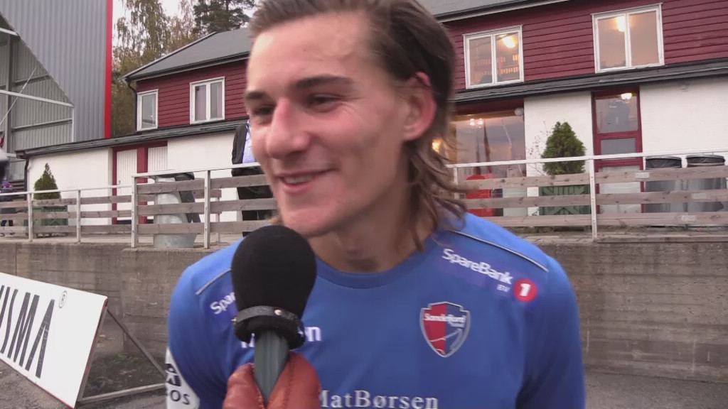 Kurtovic etter Strømmen